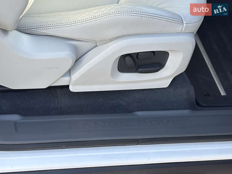 Внедорожник / Кроссовер Land Rover Range Rover Evoque 2011 в Днепре фото 14 Внедорожник / Кроссовер Land Rover Range Rover Evoque 2011 в Днепре