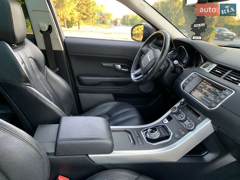 Внедорожник / Кроссовер Land Rover Range Rover Evoque 2015 в Дубно