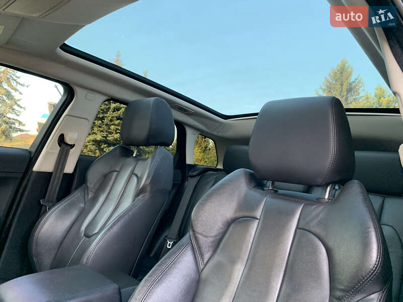 Внедорожник / Кроссовер Land Rover Range Rover Evoque 2015 в Дубно
