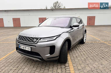 Внедорожник / Кроссовер Land Rover Range Rover Evoque 2019 в 