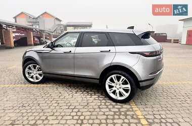 Внедорожник / Кроссовер Land Rover Range Rover Evoque 2019 в 