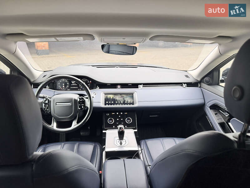 Внедорожник / Кроссовер Land Rover Range Rover Evoque 2019 в Львове