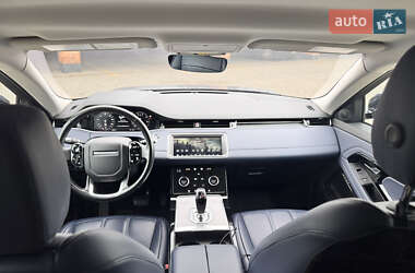 Внедорожник / Кроссовер Land Rover Range Rover Evoque 2019 в 