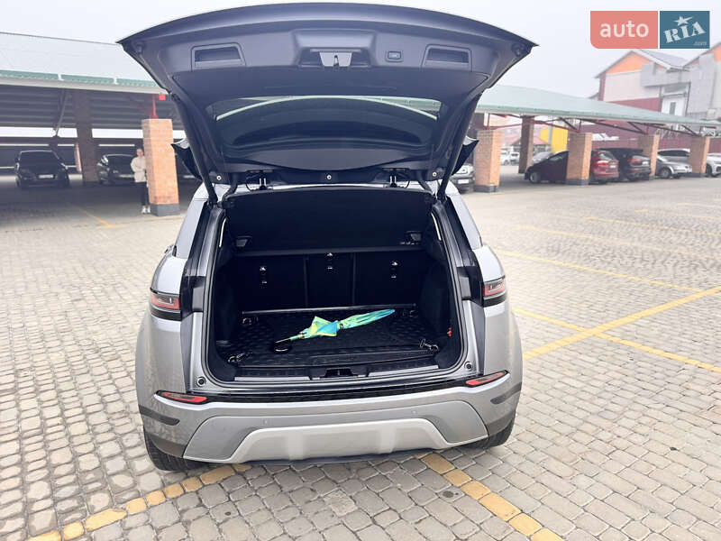 Внедорожник / Кроссовер Land Rover Range Rover Evoque 2019 в Львове