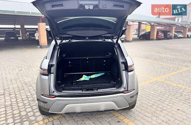 Внедорожник / Кроссовер Land Rover Range Rover Evoque 2019 в 
