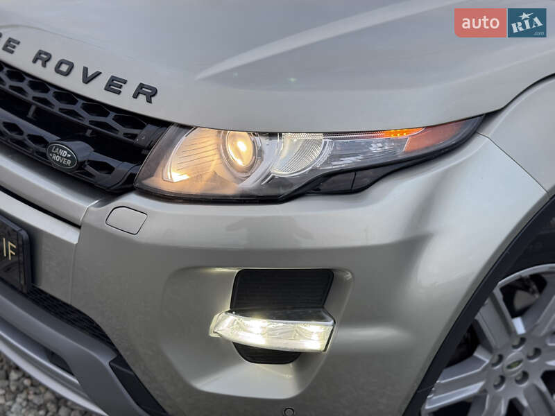 Внедорожник / Кроссовер Land Rover Range Rover Evoque 2014 в Ивано-Франковске фото 4 Внедорожник / Кроссовер Land Rover Range Rover Evoque 2014 в Ивано-Франковске
