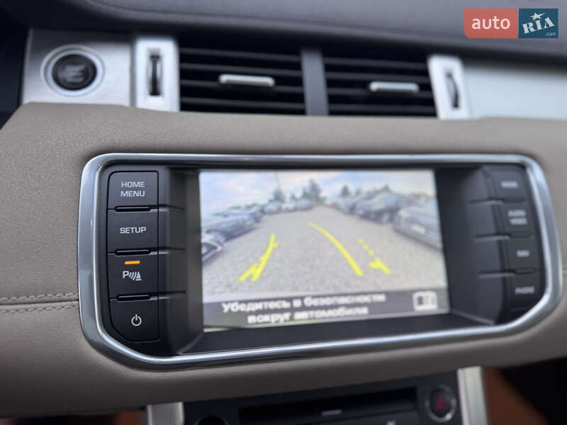 Внедорожник / Кроссовер Land Rover Range Rover Evoque 2014 в Ивано-Франковске фото 35 Внедорожник / Кроссовер Land Rover Range Rover Evoque 2014 в Ивано-Франковске