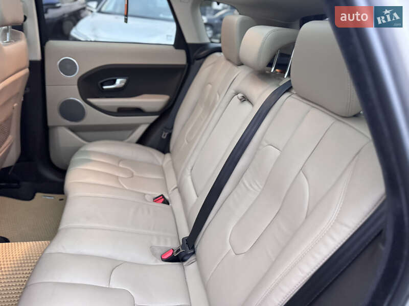Внедорожник / Кроссовер Land Rover Range Rover Evoque 2014 в Ивано-Франковске фото 39 Внедорожник / Кроссовер Land Rover Range Rover Evoque 2014 в Ивано-Франковске