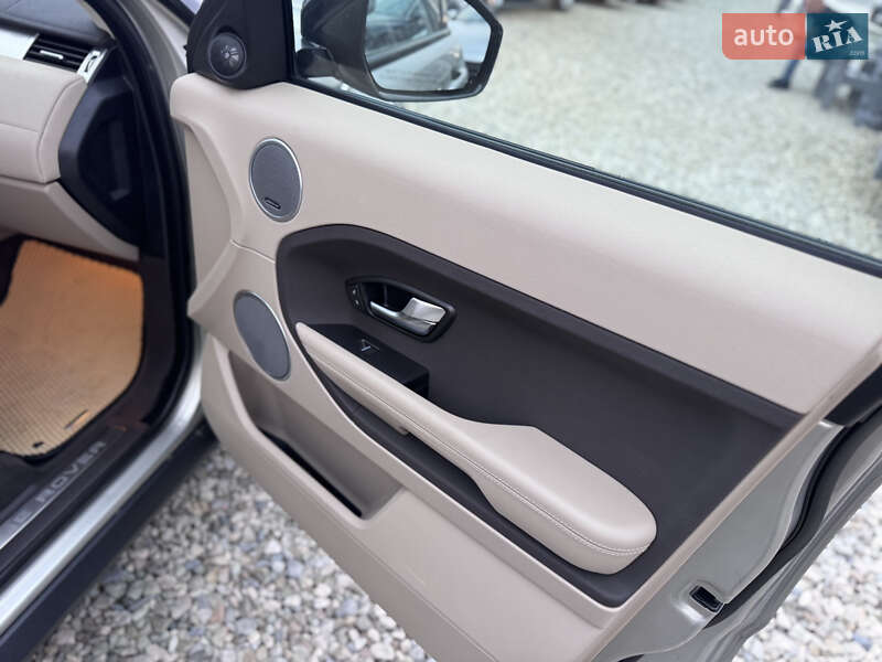 Внедорожник / Кроссовер Land Rover Range Rover Evoque 2014 в Ивано-Франковске фото 47 Внедорожник / Кроссовер Land Rover Range Rover Evoque 2014 в Ивано-Франковске