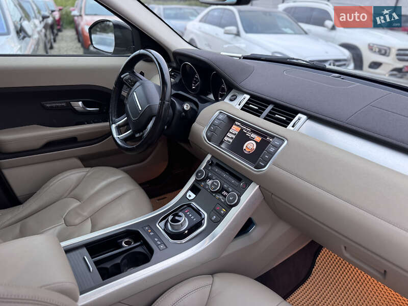 Внедорожник / Кроссовер Land Rover Range Rover Evoque 2014 в Ивано-Франковске фото 50 Внедорожник / Кроссовер Land Rover Range Rover Evoque 2014 в Ивано-Франковске
