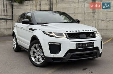 Внедорожник / Кроссовер Land Rover Range Rover Evoque 2015 в Ровно