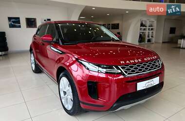 Внедорожник / Кроссовер Land Rover Range Rover Evoque 2020 в 