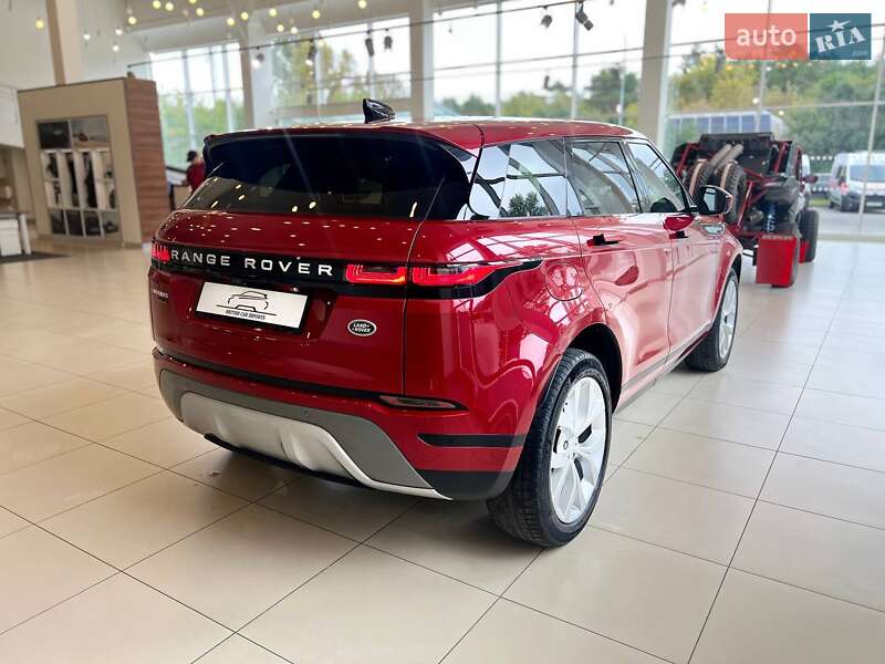 Внедорожник / Кроссовер Land Rover Range Rover Evoque 2020 в Киеве