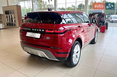 Внедорожник / Кроссовер Land Rover Range Rover Evoque 2020 в 