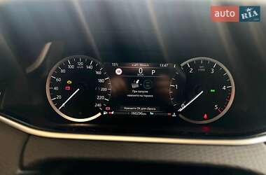 Внедорожник / Кроссовер Land Rover Range Rover Evoque 2020 в 
