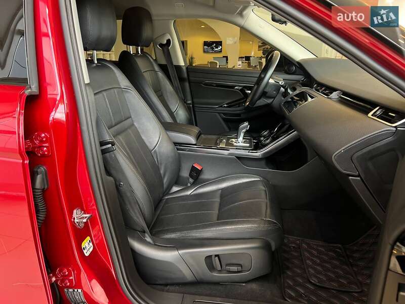 Внедорожник / Кроссовер Land Rover Range Rover Evoque 2020 в Киеве