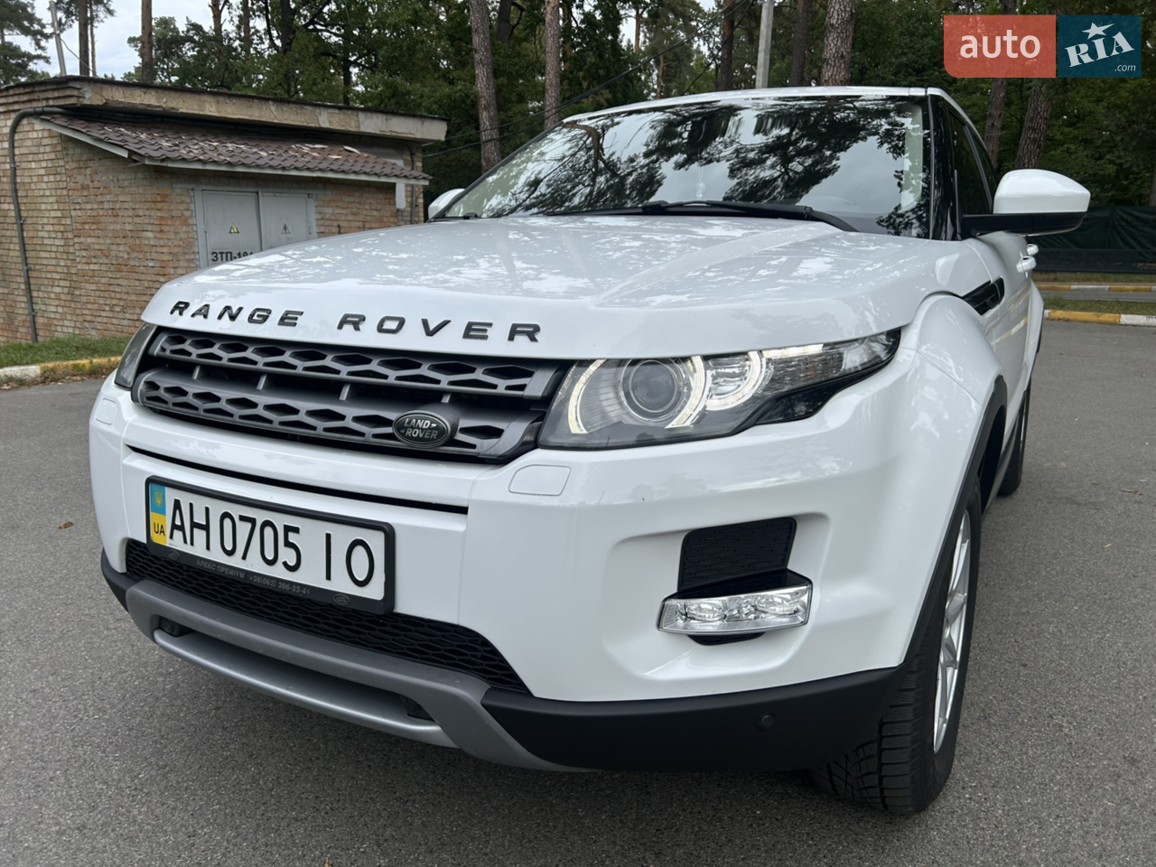 2012 Land Rover Range Rover Evoque - мініатюра 36