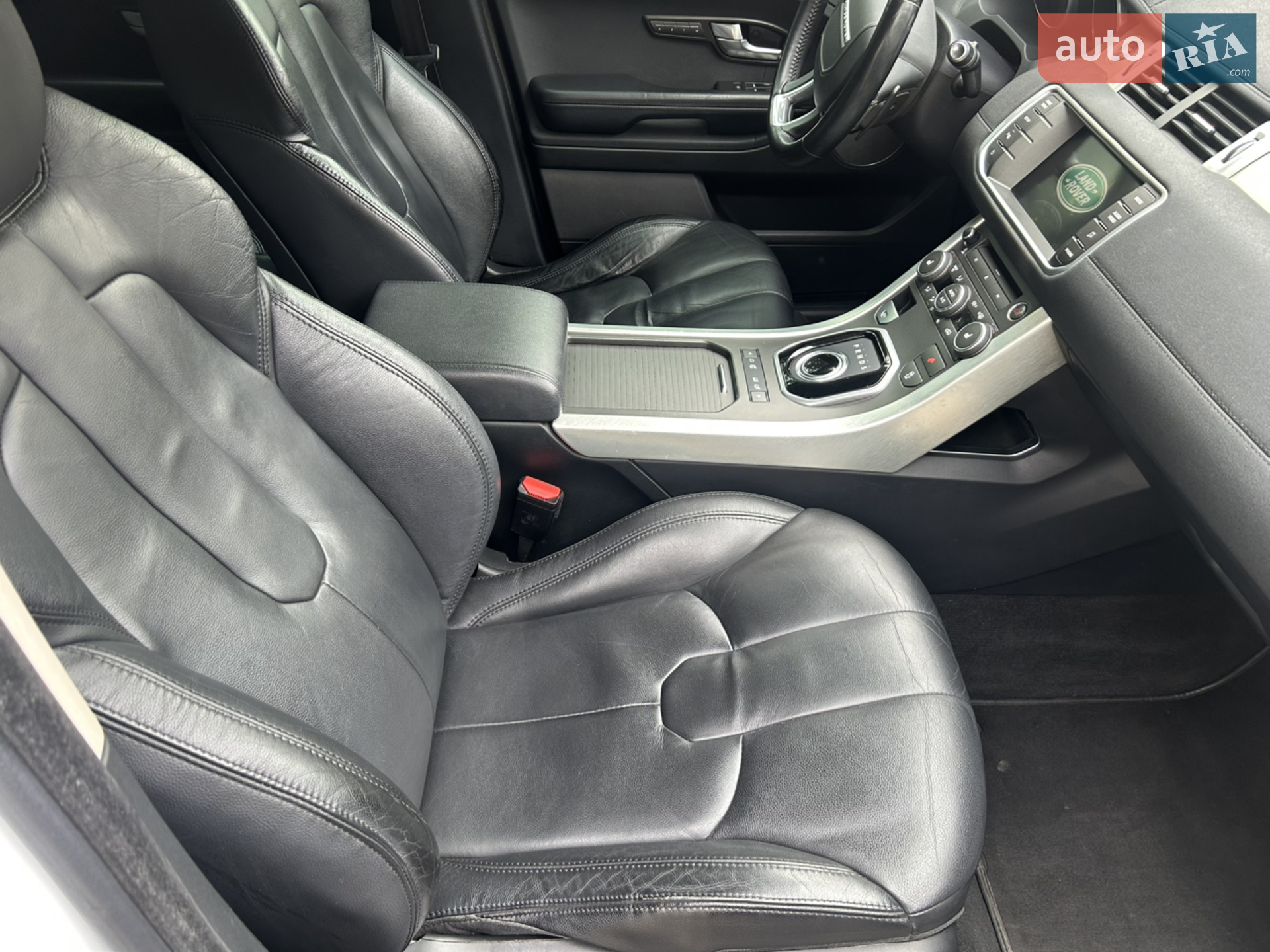 2013 Land Rover Range Rover Evoque - мініатюра 17