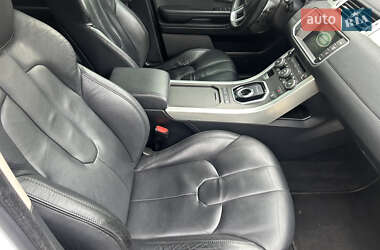 Внедорожник / Кроссовер Land Rover Range Rover Evoque 2013 в 