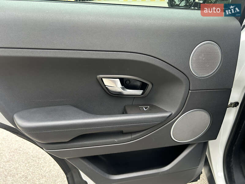 Внедорожник / Кроссовер Land Rover Range Rover Evoque 2013 в Киеве