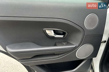 Внедорожник / Кроссовер Land Rover Range Rover Evoque 2013 в 