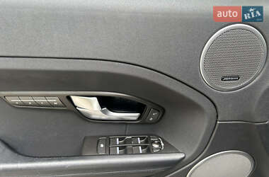 Внедорожник / Кроссовер Land Rover Range Rover Evoque 2013 в 