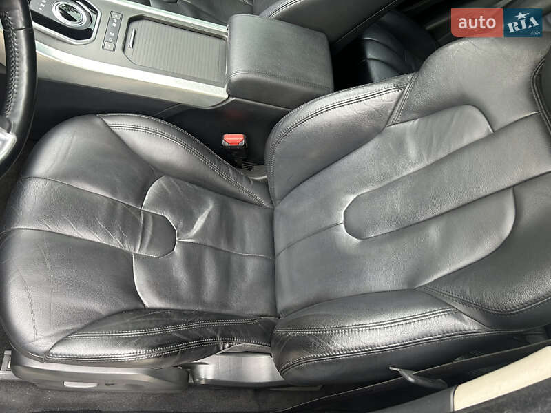 Внедорожник / Кроссовер Land Rover Range Rover Evoque 2013 в Киеве