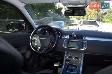 Внедорожник / Кроссовер Land Rover Range Rover Evoque 2018 в 