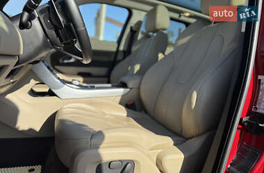 Внедорожник / Кроссовер Land Rover Range Rover Evoque 2015 в 