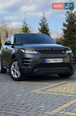 Позашляховик / Кросовер Land Rover Range Rover Evoque 2020 в Львові