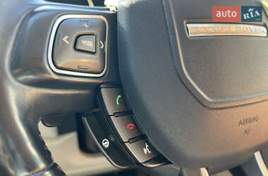 Внедорожник / Кроссовер Land Rover Range Rover Evoque 2012 в 