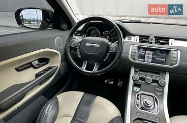 Внедорожник / Кроссовер Land Rover Range Rover Evoque 2012 в 