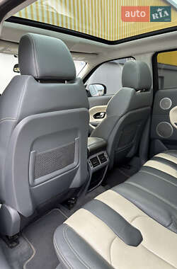 Внедорожник / Кроссовер Land Rover Range Rover Evoque 2012 в 
