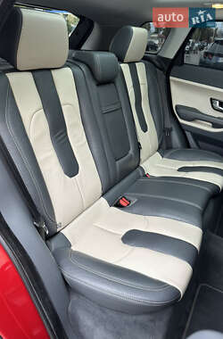 Внедорожник / Кроссовер Land Rover Range Rover Evoque 2012 в 