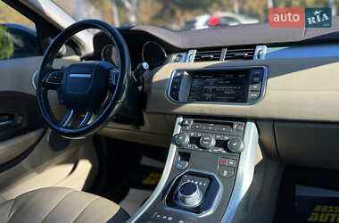 Внедорожник / Кроссовер Land Rover Range Rover Evoque 2014 в 