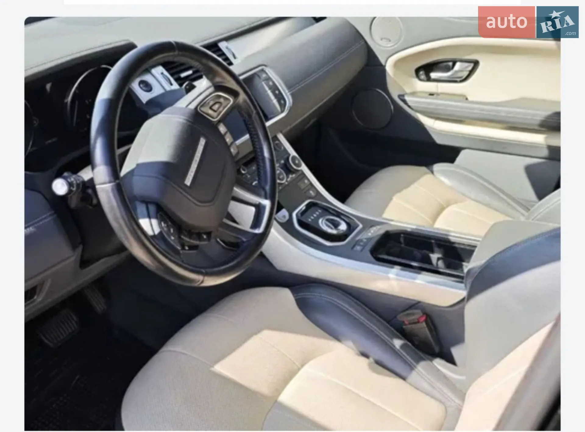 2015 Land Rover Range Rover Evoque - мініатюра 3