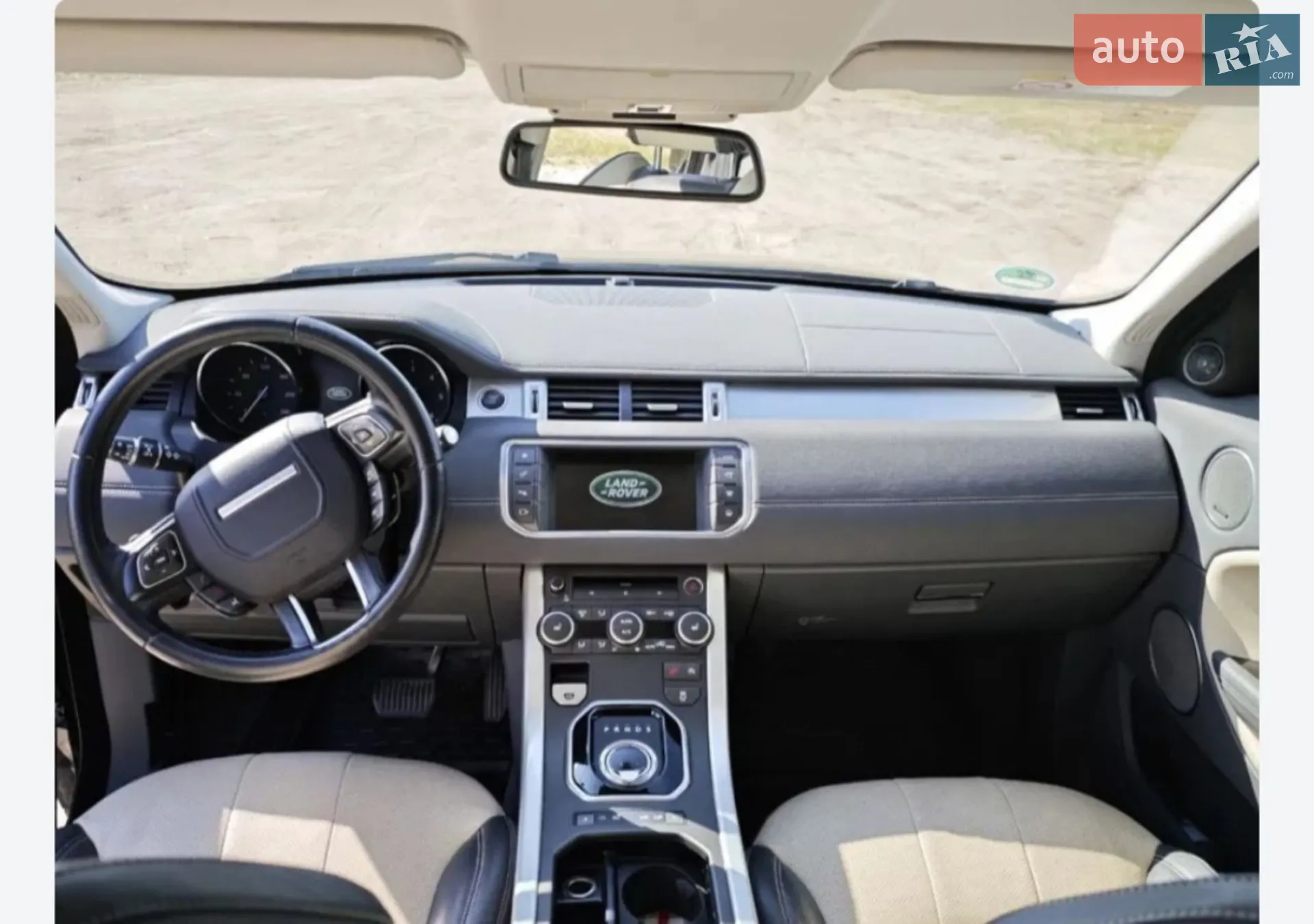 2015 Land Rover Range Rover Evoque - мініатюра 5