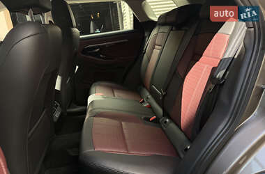 Внедорожник / Кроссовер Land Rover Range Rover Evoque 2019 в 