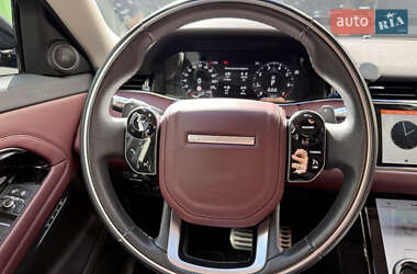 Внедорожник / Кроссовер Land Rover Range Rover Evoque 2019 в 