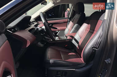 Внедорожник / Кроссовер Land Rover Range Rover Evoque 2019 в 