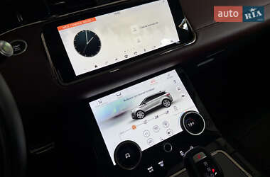 Внедорожник / Кроссовер Land Rover Range Rover Evoque 2019 в 
