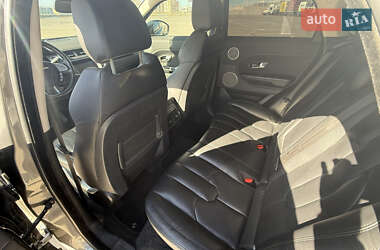 Внедорожник / Кроссовер Land Rover Range Rover Evoque 2014 в 
