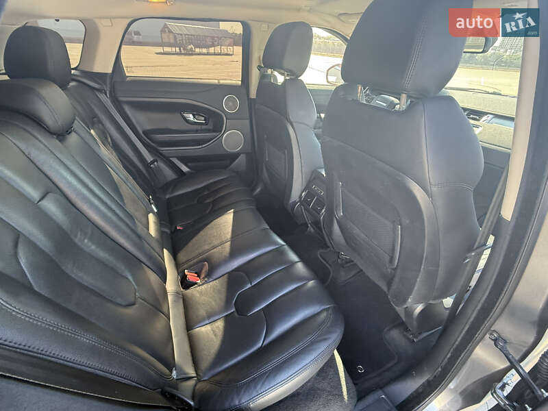 Внедорожник / Кроссовер Land Rover Range Rover Evoque 2014 в Одессе