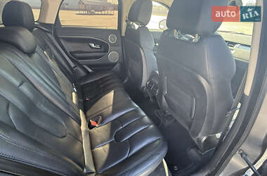 Внедорожник / Кроссовер Land Rover Range Rover Evoque 2014 в 