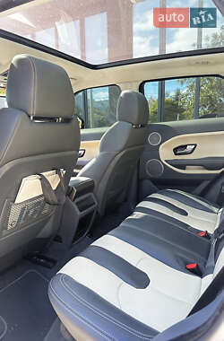 Внедорожник / Кроссовер Land Rover Range Rover Evoque 2013 в 