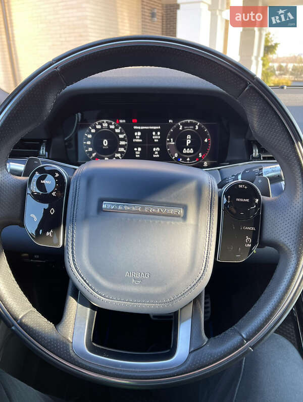 Land Rover Range Rover Evoque 2019