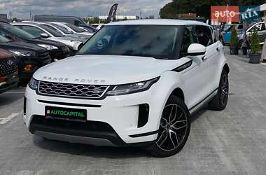 Внедорожник / Кроссовер Land Rover Range Rover Evoque 2020 в Киеве