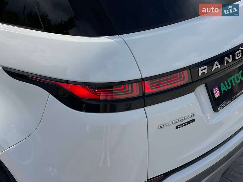 Внедорожник / Кроссовер Land Rover Range Rover Evoque 2020 в Киеве