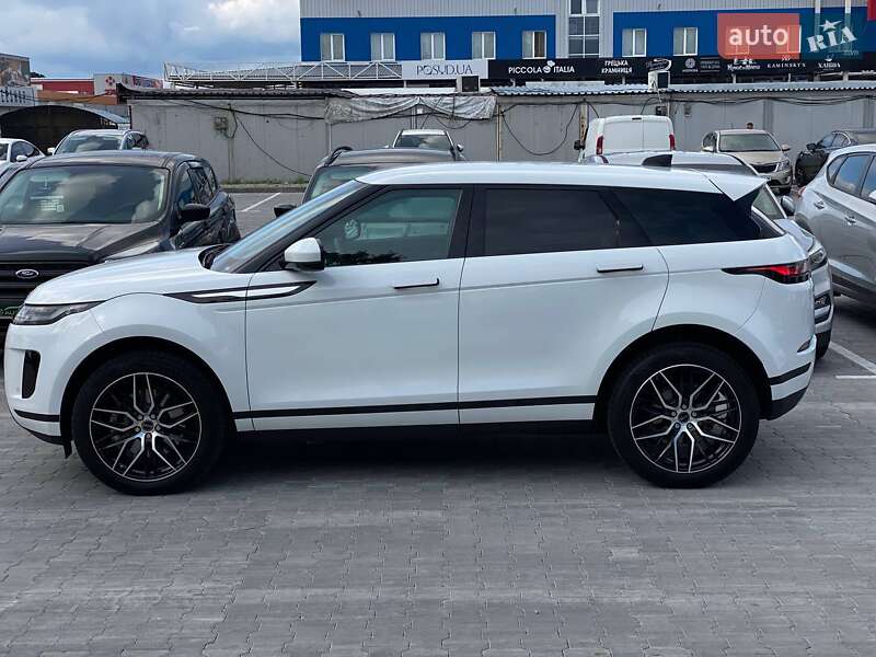 Внедорожник / Кроссовер Land Rover Range Rover Evoque 2020 в Киеве
