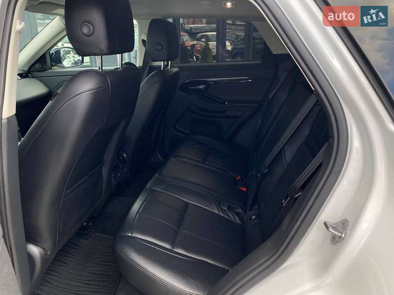 Внедорожник / Кроссовер Land Rover Range Rover Evoque 2020 в Киеве